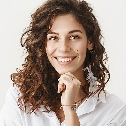 Portrait of Priya Anand, Head of Customer Success